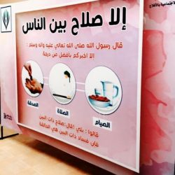 بمتابعة وتوجيه محافظ الأفلاج .. لجنة التعديات تستعيد “12 كم “لأملاك الدولة
