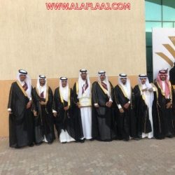 مكشات الأفلاج يبدأ فعالياته