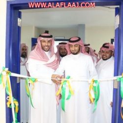 شاهد : مركز قياس المحوسب في الأفلاج يشهد أول اختباراته مساء اليوم