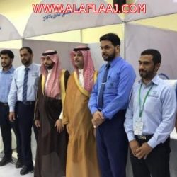 صحيفة الأفلاج ترصد الأضرار الناتجه من الأمطار والبرد في الهمجة
