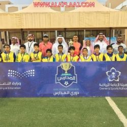بالصور.. “تعليم الأفلاج” يطبق اختبارات تحاكي الـ”TImss” الدولية على 10 مدارس