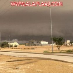 شاهد  : تتويج الفرق الفائزة ببطولة دوري المدارس بتعليم الأفلاج