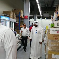بعد 38 عامًا من العطاء.. مستشفى الأفلاج يودع السليمان والبشر والحقباني بحفل تكريمي