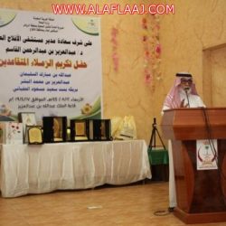 بالصور.. “بلدية الأفلاج” تكثف جولاتها على المحال استعدادًا لشهر رمضان