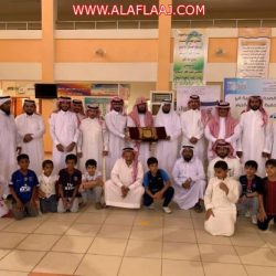 “3 آلاف” طالب وطالبة ينهون الاختبارات المركزية في الأفلاج