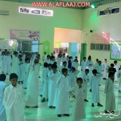 بعد 33 عام من العطاء بالميدان التربوي .. ابن كثير تودع  ” الحامد  “
