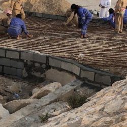 اصابة البطل سويد بن هادي الكبرا في الحد الجنوبي