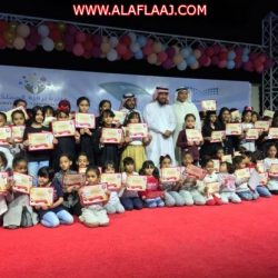استنفار امني من الدفاع المدني والجهات الحكومية في مستشفى الأفلاج في خطة فرضية