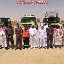 وزارة النقل تتجاهل بلاغ مواطن أبلغ عن حفرة وسط طريق سريع