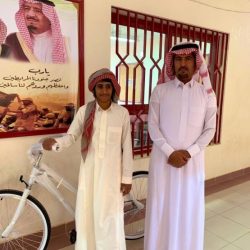 “الشكرة” يحصل على درجة الماجستير مع مرتبة الشرف الأولى