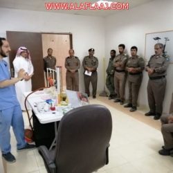 رواد كشافة الأفلاج تقدم خدماتها للمعتمرين في المسجد الحرام