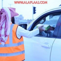 خزام بن سعد العجالين إلى رحمة الله