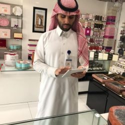 بالصور : لجنة السيح تنفذ برامج صحية بالشراكة مع مركز القطين