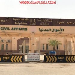 بالصور : مكتب عمل الأفلاج يتابع تطبيق قرارات التوطين على المنشآت التجارية