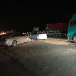 وفاة مسعف على طريق الأفلاج.. وزملاؤه يصابون بصدمة نفسية بعد مباشرتهم الحادث