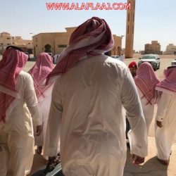 لهذا السبب وزير الصحة يكرّم بهاء الأفلاج