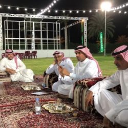 بالصور : حملة “تراحم “في الأفلاج تفرج عن 10 سجناء غارمين .. والأسرية تحتفل بهم