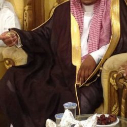 اهالي القويز بالهمجة ينضمون معايدتهم على طريقتهم الخاصة