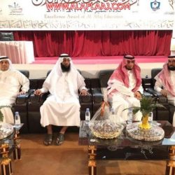 بالصور : مدير تعليم الأفلاج يتفقد مدارس الطفولة المبكرة