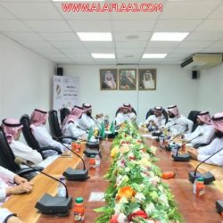 ” وقف خير أمة ” تثّمن للجنة تنمية الأفلاج الدعم اللوجستي