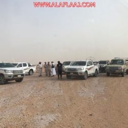 “الزريق” يتلقى التهاني بعد ترقيته لرتبة عقيد