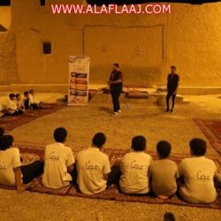 570 ساعة.. “التحفيز وإدارة الصف” يستهويان متدربي “البرامج الصيفة” بالأفلاج
