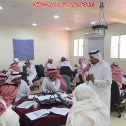 شاهد: كشافة لجنة تنمية الأفلاج تنظم برنامج تدريبي لطلاب نادي عطاء