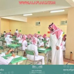 جمعية التنمية الأسرية توقع عقد شراكة مع “الأفلاج لايف”