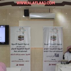 مشعي الدوسري مديراً عاماً لمدارس الملك عبدالعزيز الأهلية ومدارس هالي العالمية
