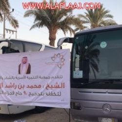 أكثر من 1500 ذبيحة استقبلتها مسالخ ومطابخ الأفلاج خلال أيام عيد الأضحى