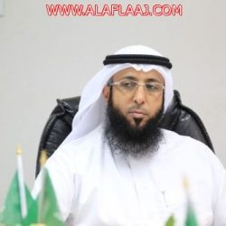 محافظ الأفلاج يلتقي بنائب رئيس جمعية الأدب العربي