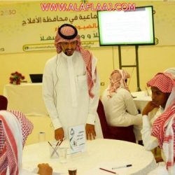 ترقية ” آل زنان ” إلى رئيس دائرة تحقيق وادعاء عام