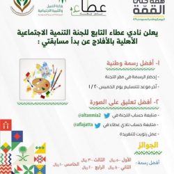 بالأسماء : تعليم الأفلاج يعلن المكلفين بالإرشاد وريادة النشاط ومصادر التعلم