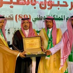 رئيس مجلس ادارة لجنة التنمية بالسيح ومنسوبيها يهنئون القيادة بمناسبة اليوم الوطني الـ  ٨٩