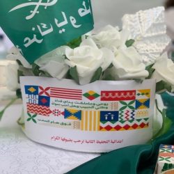 بالصور.. محافظ الأفلاج يستقبل طلاب مدارس التعليم والكشافة