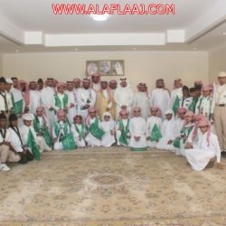 بالصور.. تعليم  الأفلاج “البنات” يحتفل باليوم الوطني ٨٩