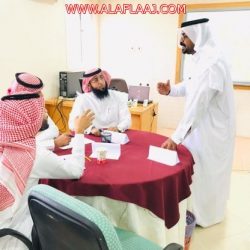 بالصور : عناية لجنة الأفلاج ينظم برنامج ميداني تثقيفي توعوي .. هنا تفاصيله