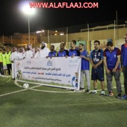 لجنة التنمية تطلق برنامج ” ثلوثيات الأفلاج “