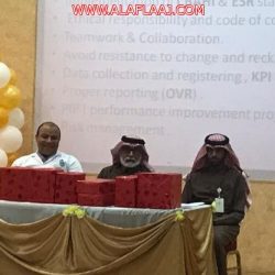 كليات الأفلاج تحقق كأس معالي مدير جامعة الأمير سطام