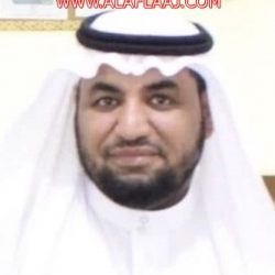 المهندس “الزهراني ” يباشر مهام عملة رئيسًا لبلدية الأحمر