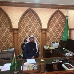محافظ الافلاج يستقبل مدير مكافحة المخدرات بمنطقة الرياض