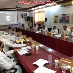73 جولة ميدانية تضبط ساعة العمل في مدارس الأفلاج