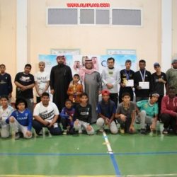 ” بريال تنقذ عربياً ” النملة مسترجعاً مقولة الملك  في حديثه عن التطوع  في ثلوثية لجنة تنمية الأفلاج
