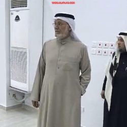 ” بريال تنقذ عربياً ” النملة مسترجعاً مقولة الملك  في حديثه عن التطوع  في ثلوثية لجنة تنمية الأفلاج