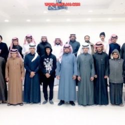 المدرب مسفر العرجاني يواصل برنامجه التدريبي لمستفيدي جمعية المزاحمية