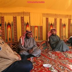 “آل راجح” رئيساً لمخفر شرطة الأحمر في الأفلاج