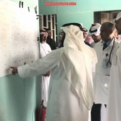 أمير الرياض يدشن مشاريع المليار في محافظة الأفلاج