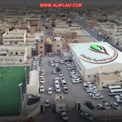 “البتال” يباشر عمله مديرًا لـ “مرور الأفلاج”