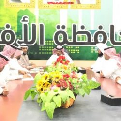 “البتال” يباشر عمله مديرًا لـ “مرور الأفلاج”