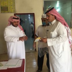 “البشر ” يحصل على الدكتوراه في علوم الأرض